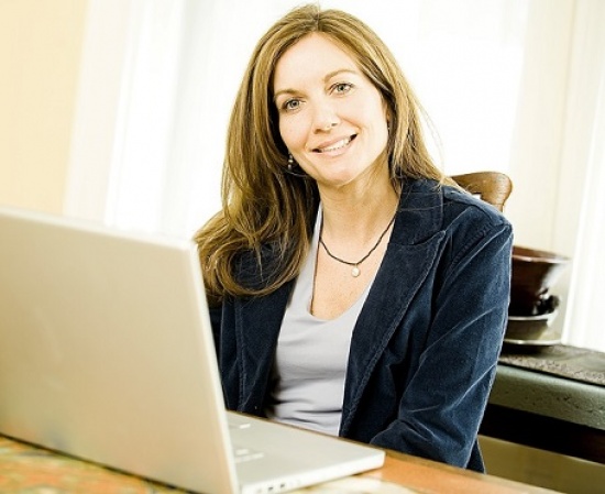 Pomagam dorosłym w pokonaniu niemieckiego przez Skype